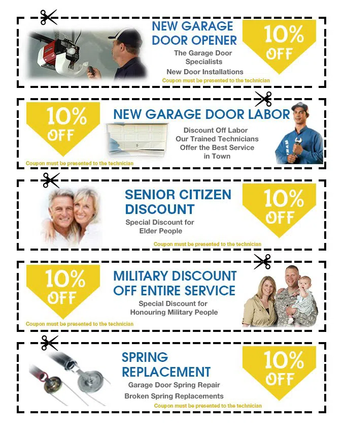 All County GarageDoor Repair Service Knightsen, CA 510-401-9239 - coupon